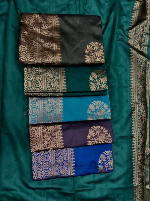 Navy_Blue_Saree_For_Women