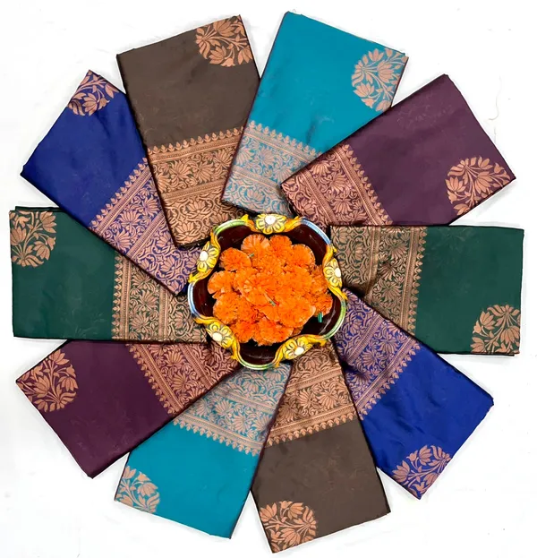 Navy_Blue_Saree_For_Women