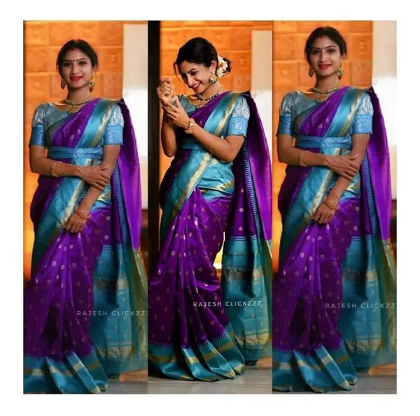 Purple_Saree_For_Women