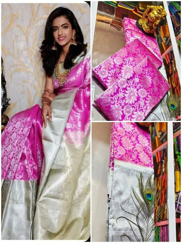 Pink_Saree_For_Women