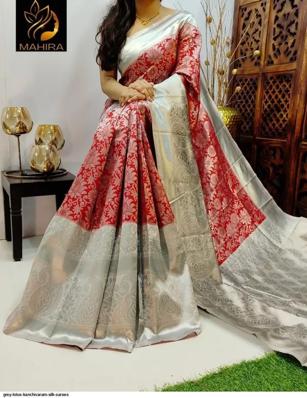 Red_Saree_For_Women