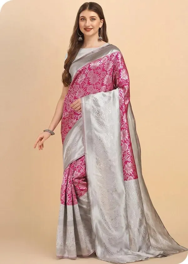Red_Saree_For_Women