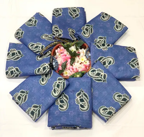 Green_Premium_Linen_Cotton_Saree_For_Women