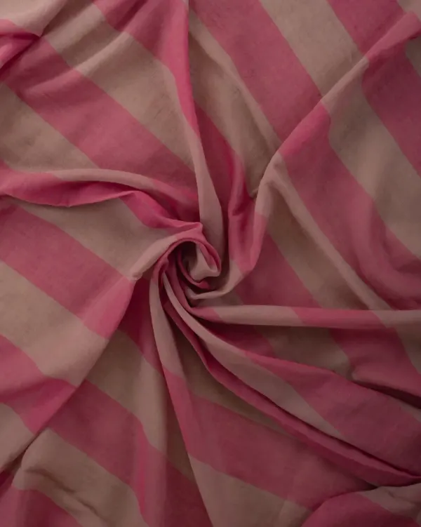 Pink_Premium_Linen_Cotton_Saree_For_Women