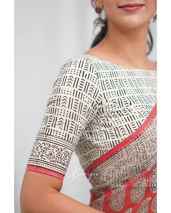 Pink_Premium_Linen_Cotton_Saree_For_Women