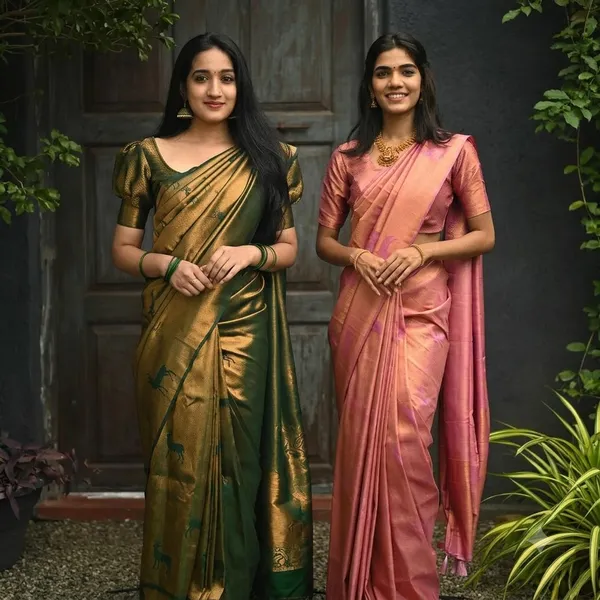 Rama_&_Gazari_Saree_For_Women