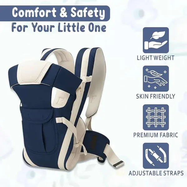Cream_And_Navy_Blue_Cotton_4_In_1_Ergonomic_Baby_Carrier_For_Baby_Under_3_Years