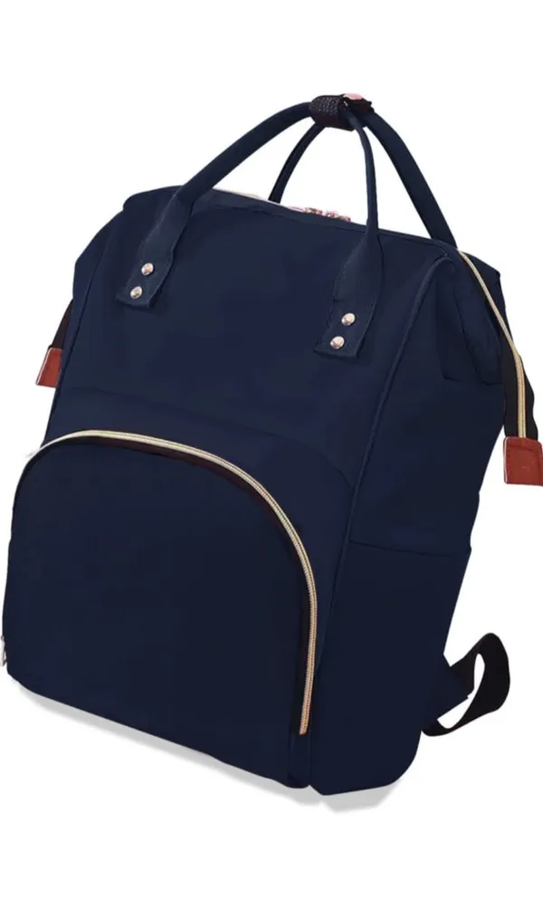 Blue_Polyester_Multi_Pocket_Diaper_Bag_Backpack_For_Baby