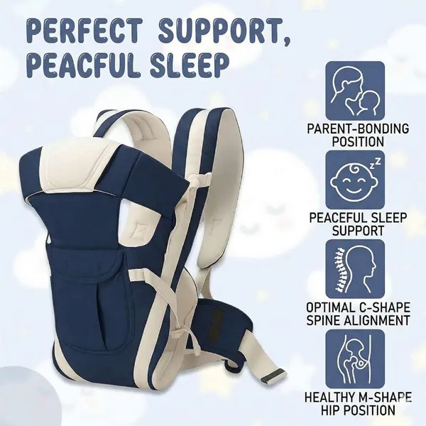 Cream_And_Navy_Blue_Cotton_4_In_1_Ergonomic_Baby_Carrier_For_Baby_Under_3_Years