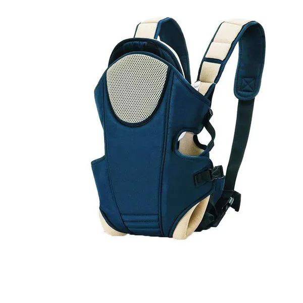 Blue_And_Cream_Cotton_Ergonomic_Mesh_Ventilation_Baby_Carrier_For_Baby