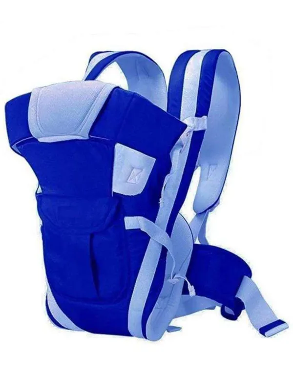 Blue_Cotton_Adjustable_Baby_Carrier_For_Baby_Under_3_Years