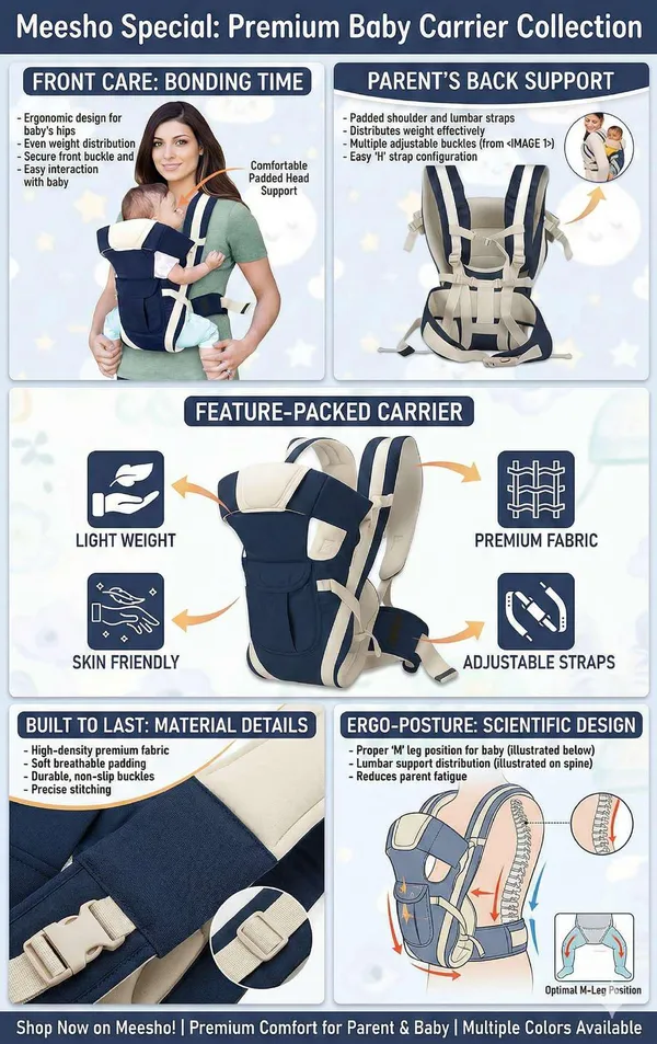Cream_And_Navy_Blue_Cotton_4_In_1_Ergonomic_Baby_Carrier_For_Baby_Under_3_Years