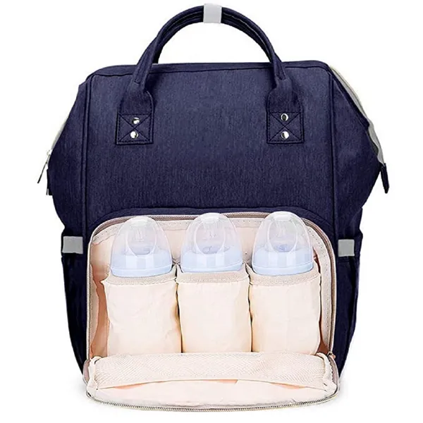 Blue_Polyester_Multi_Pocket_Diaper_Bag_Backpack_For_Baby