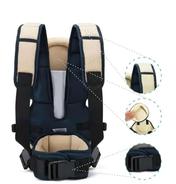 Blue_And_Cream_Cotton_Ergonomic_Mesh_Ventilation_Baby_Carrier_For_Baby