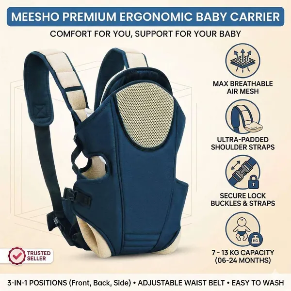 Blue_And_Cream_Cotton_Ergonomic_Mesh_Ventilation_Baby_Carrier_For_Baby