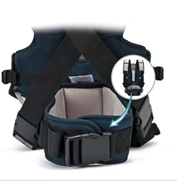 Black_Cotton_Ergonomic_Baby_Carrier_For_Baby_Under_3_Years