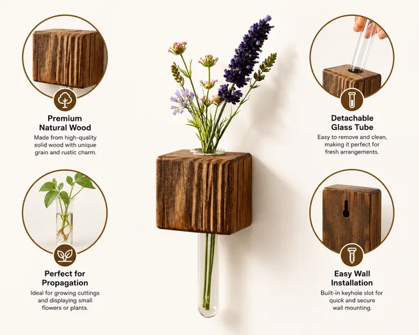 Wooden_Wall_Mounted_Vase_With_Glass_Tube