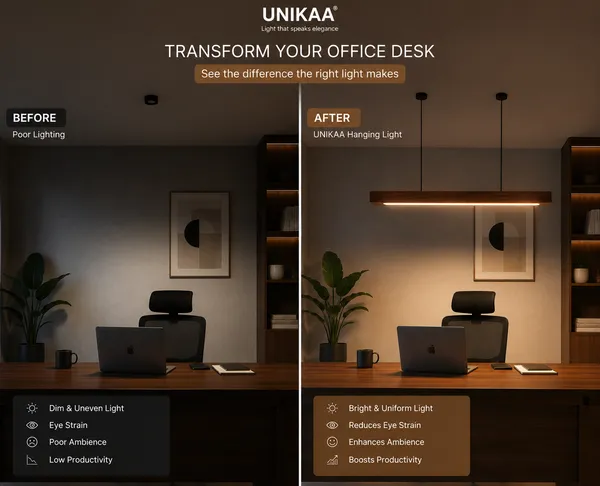 Solid_Wood_Linear_Pendant_Light_For_Office_Desk