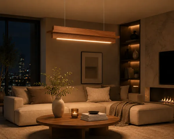 Wooden_Led_Pendant_Light_With_Cct_Remote_Control
