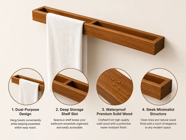Wooden_Wall_Mounted_Towel_Rack_For_Bathroom