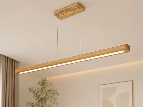 Natural_Wood_Linear_Led_Pendant_Light_For_Dining_And_Living_Spaces