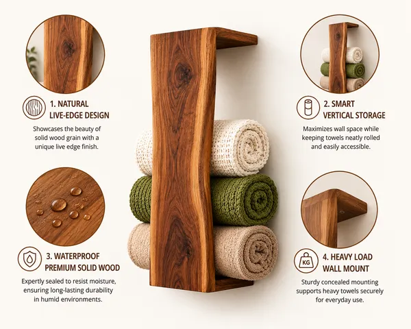Wooden_Wall_Mounted_Towel_Holder_Rack