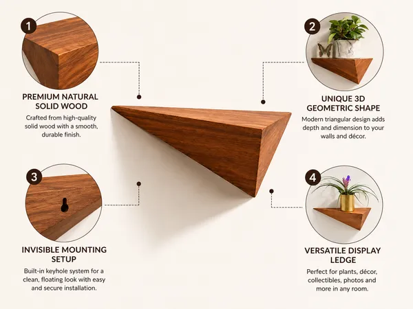Wooden_Triangle_Floating_Wall_Shelves_Set_Of_4
