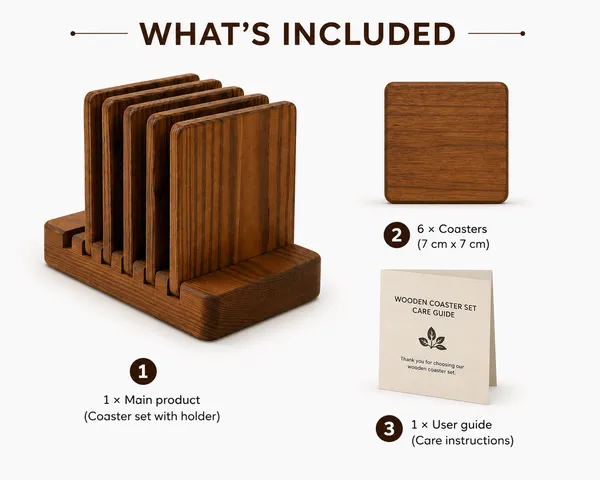 Wooden_Coaster_Set_With_Holder_For_Home_And_Kitchen