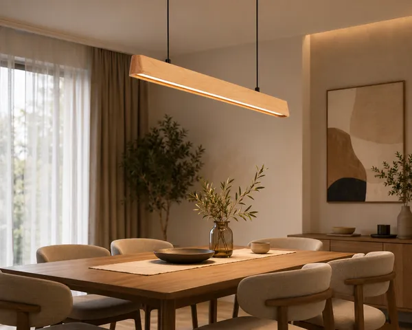 Wooden_Led_Pendant_Light_With_Remote_Control_For_Dining_Room