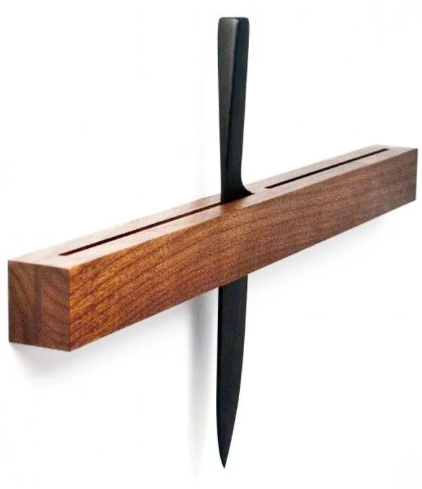 Wooden_Magnetic_Knife_Holder