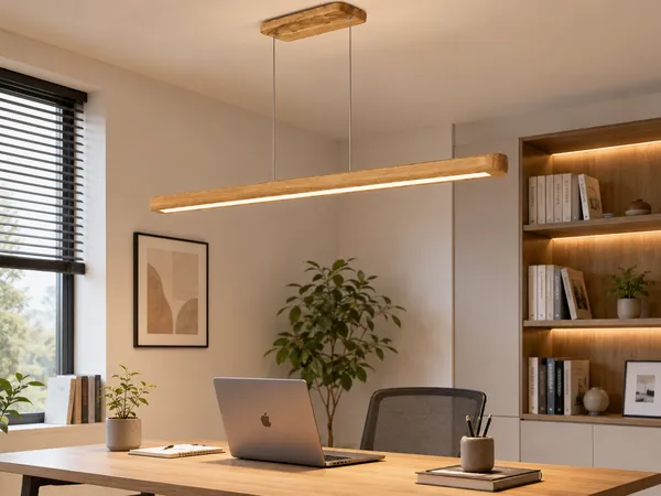 Natural_Wood_Linear_Led_Pendant_Light_For_Dining_And_Living_Spaces
