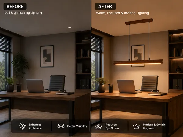 Walnut_Wood_Linear_Led_Pendant_Light_With_Remote_Control