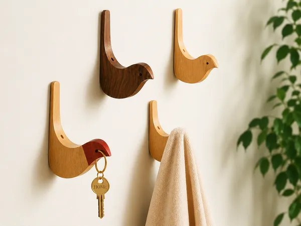 Natural_Wood_Bird_Wall_Hook_Set_Of_4