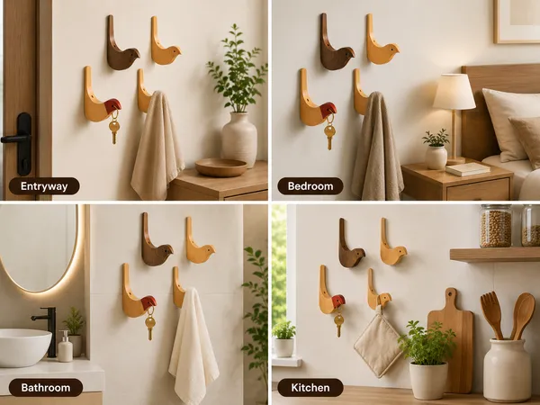 Natural_Wood_Bird_Wall_Hook_Set_Of_4