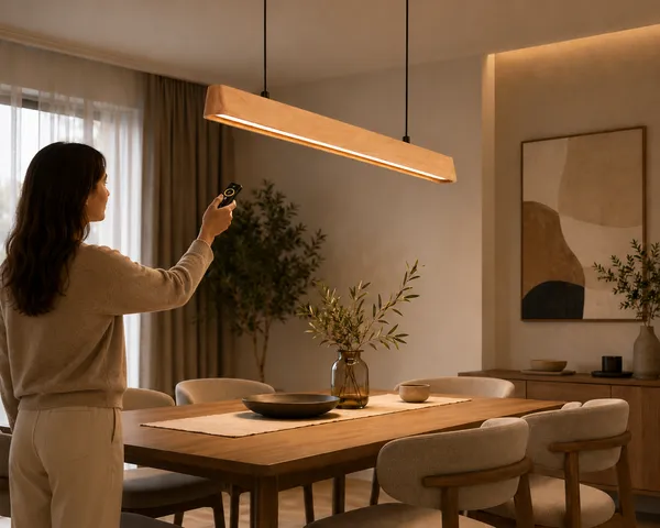 Wooden_Led_Pendant_Light_With_Remote_Control_For_Dining_Room