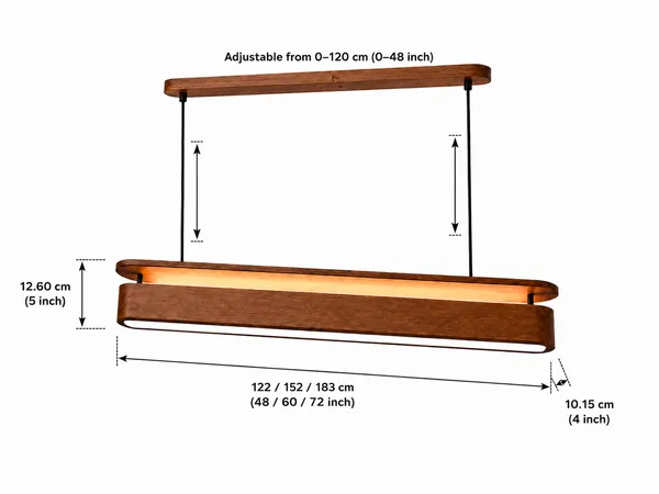Wooden_Linear_Led_Pendant_Light_With_Remote_Control