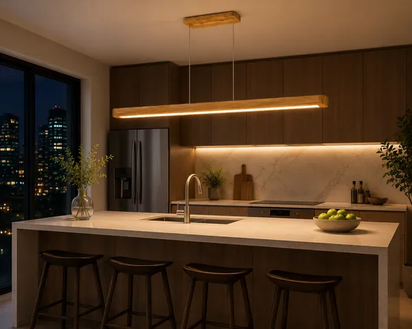 Natural_Wood_Linear_Led_Pendant_Light_For_Dining_And_Living_Spaces