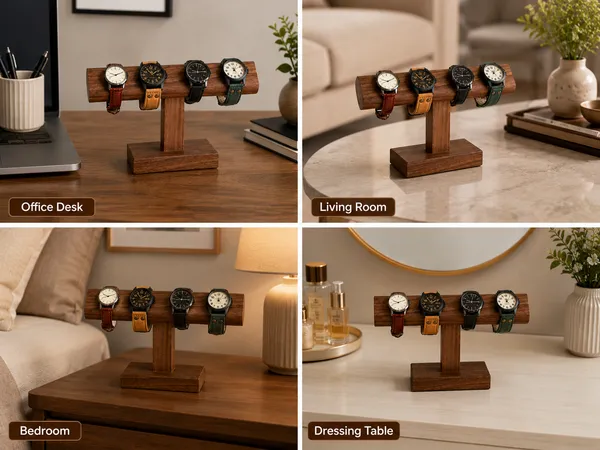 Walnut_Wood_Watch_And_Jewellery_Display_Stand