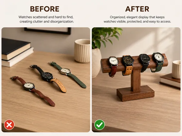 Walnut_Wood_Watch_And_Jewellery_Display_Stand