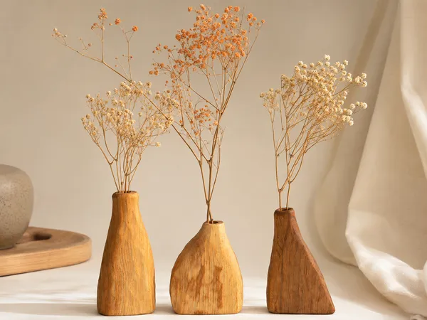 Wooden_Vase_Set_Of_3__For_Home_Decor
