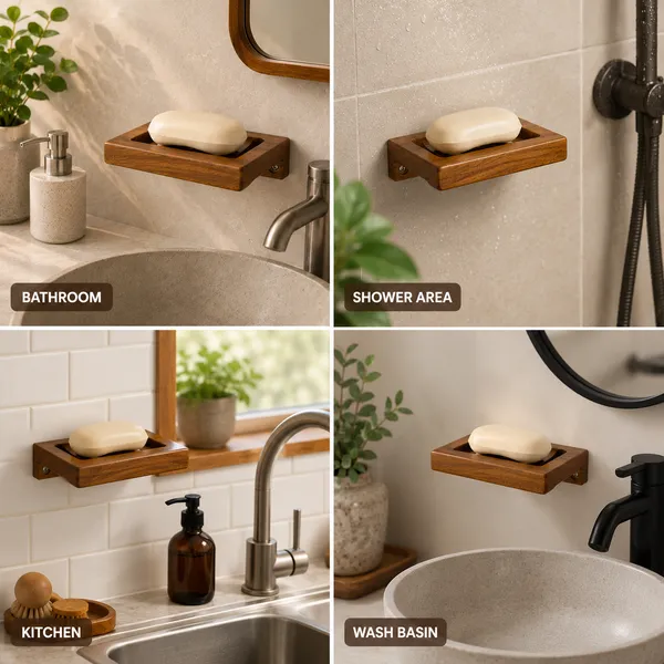 Wooden_Wall_Mounted_Soap_Dish_Holder