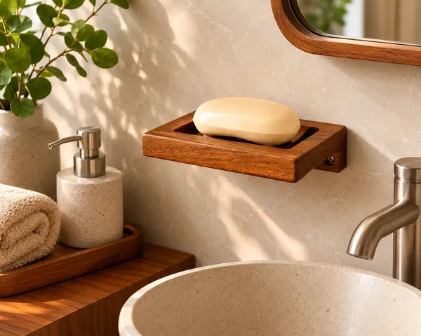 Wooden_Wall_Mounted_Soap_Dish_Holder
