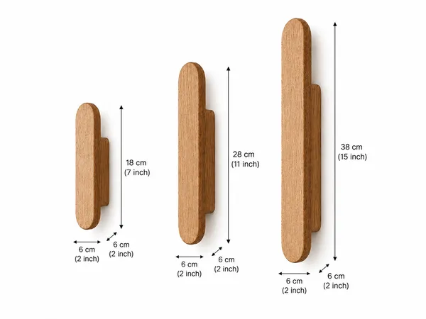 Wooden_Cactus_Shape_Wall_Mounted_Coat_Rack_Hanger