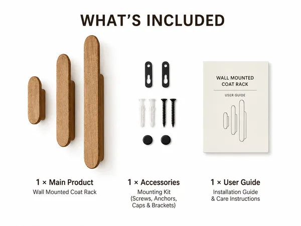 Wooden_Cactus_Shape_Wall_Mounted_Coat_Rack_Hanger