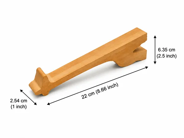 Unique_Wooden_Laptop_Stand_with_Giraffe_shape