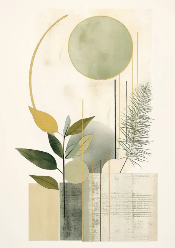 Wooden_Abstract_Botanical_Geometric_Framed_Wall_Art_Set_Of_3