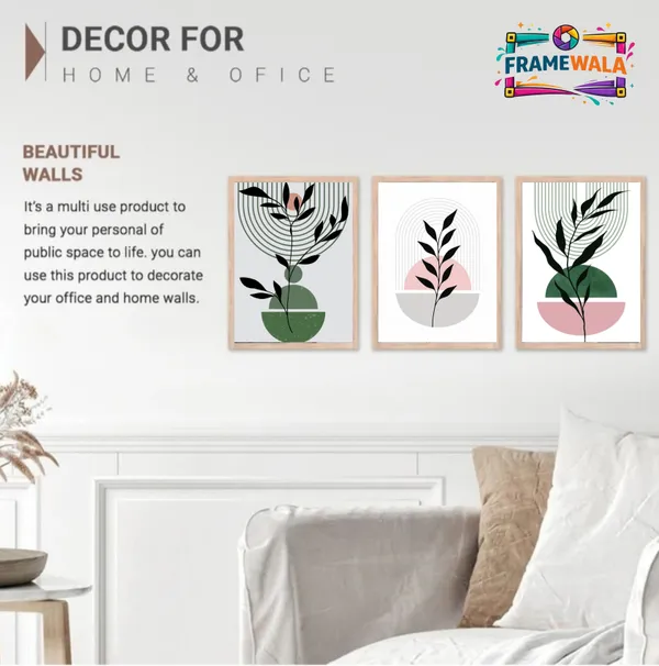 Wooden_Minimalist_Botanical_Geometric_Abstract_Framed_Wall_Art_Set_Of_3
