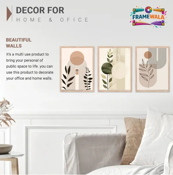 Wooden_Modern_Abstract_Botanical_Geometric_Framed_Wall_Art_Set_Of_3