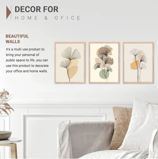 Wooden_Minimalist_Abstract_Ginkgo_Leaf_Framed_Wall_Art_Set_Of_3