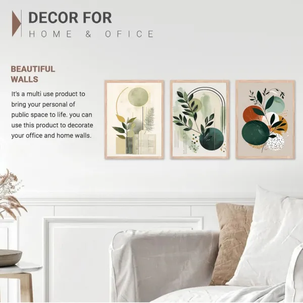 Wooden_Abstract_Botanical_Geometric_Framed_Wall_Art_Set_Of_3